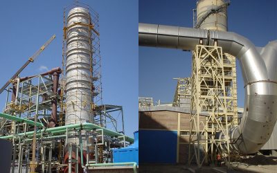 Carbon and Stainless Steel Fabrication