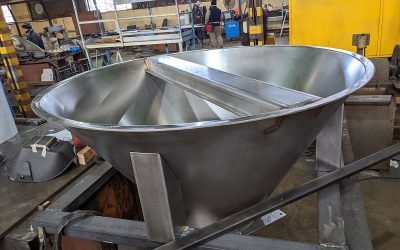 Powder Mixers
