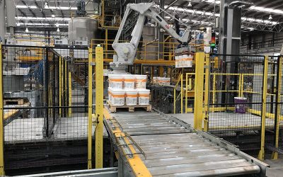 Palletizing System