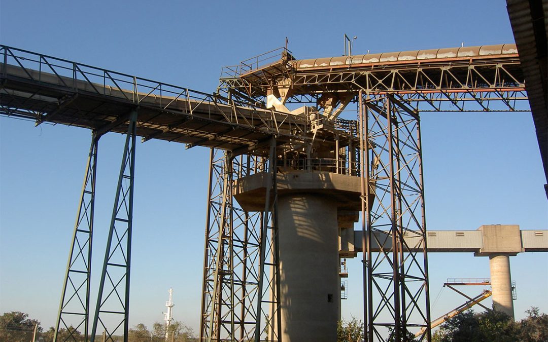 Estructuras y plataformas