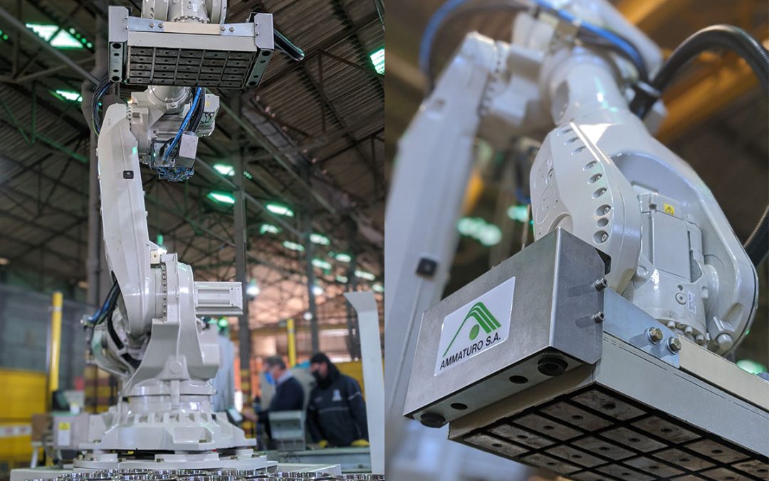 Sistemas Robotizados