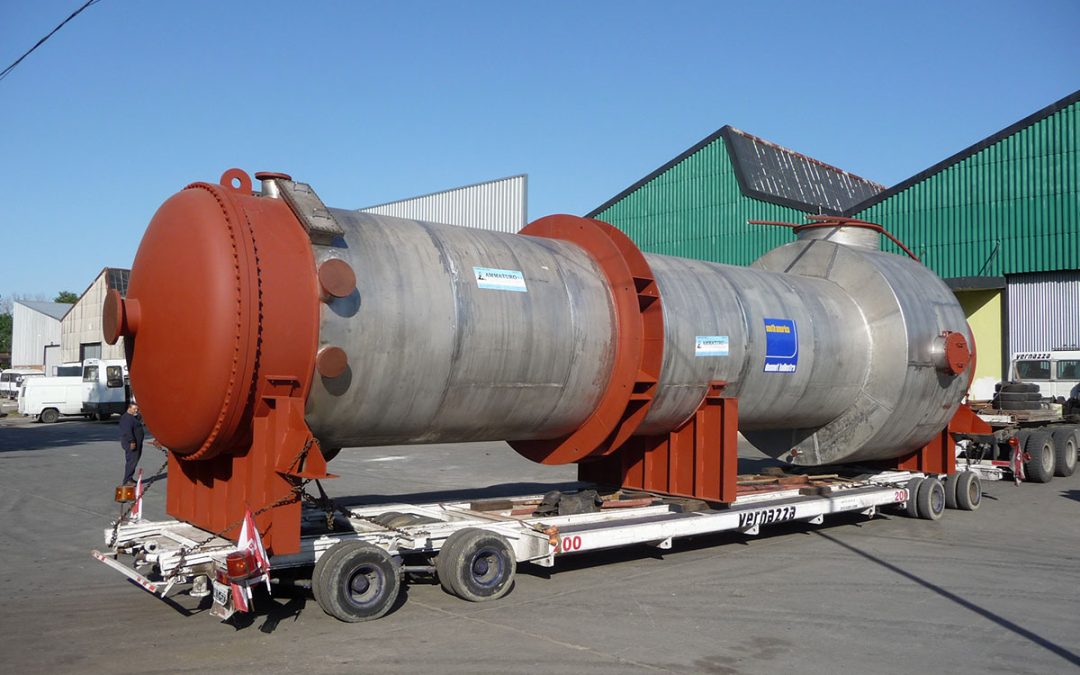 Tanques, tolvas, ciclones y silos